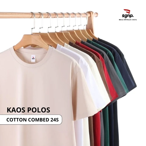 COTTON COMBED 24S PENDEK